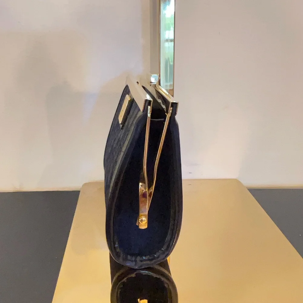 Dior change purse
